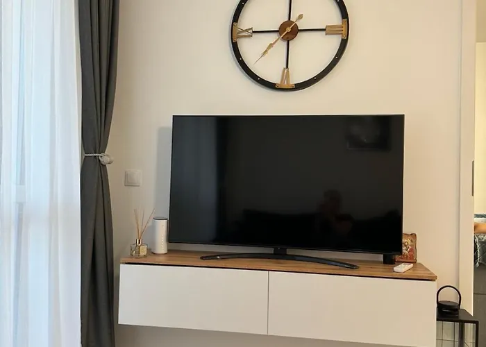 Apartamento Lozenetz Escape