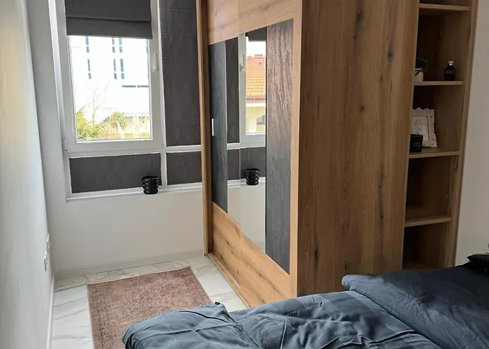 Apartamento Lozenetz Escape