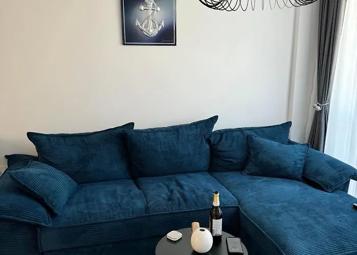 Lozenetz Escape Apartment