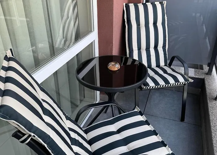 Lozenetz Escape Apartment